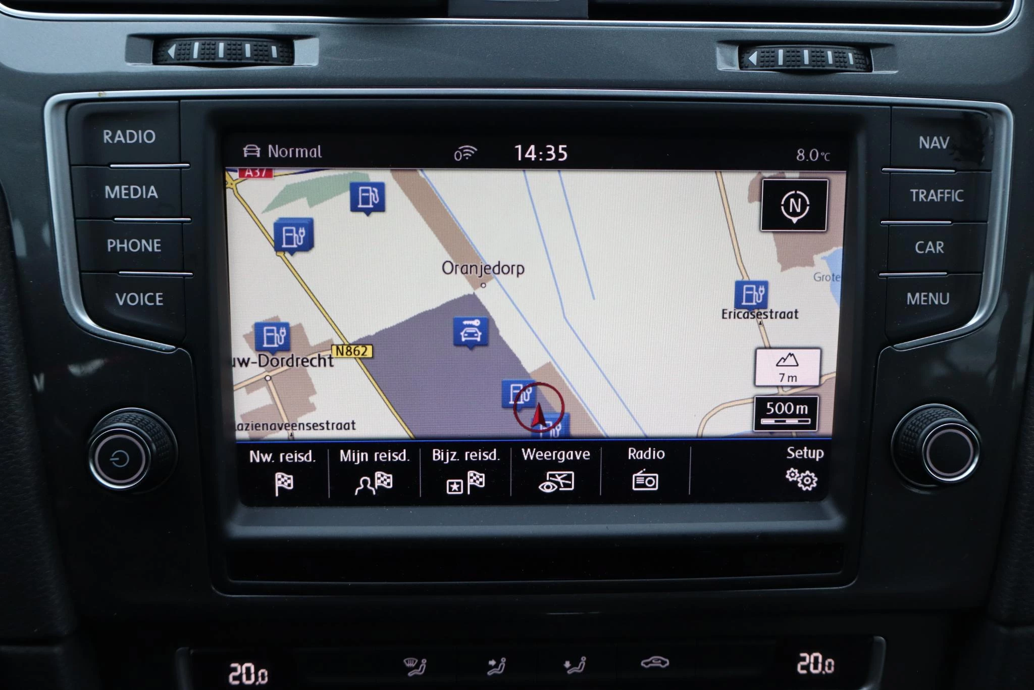 Hoofdafbeelding Volkswagen e-Golf