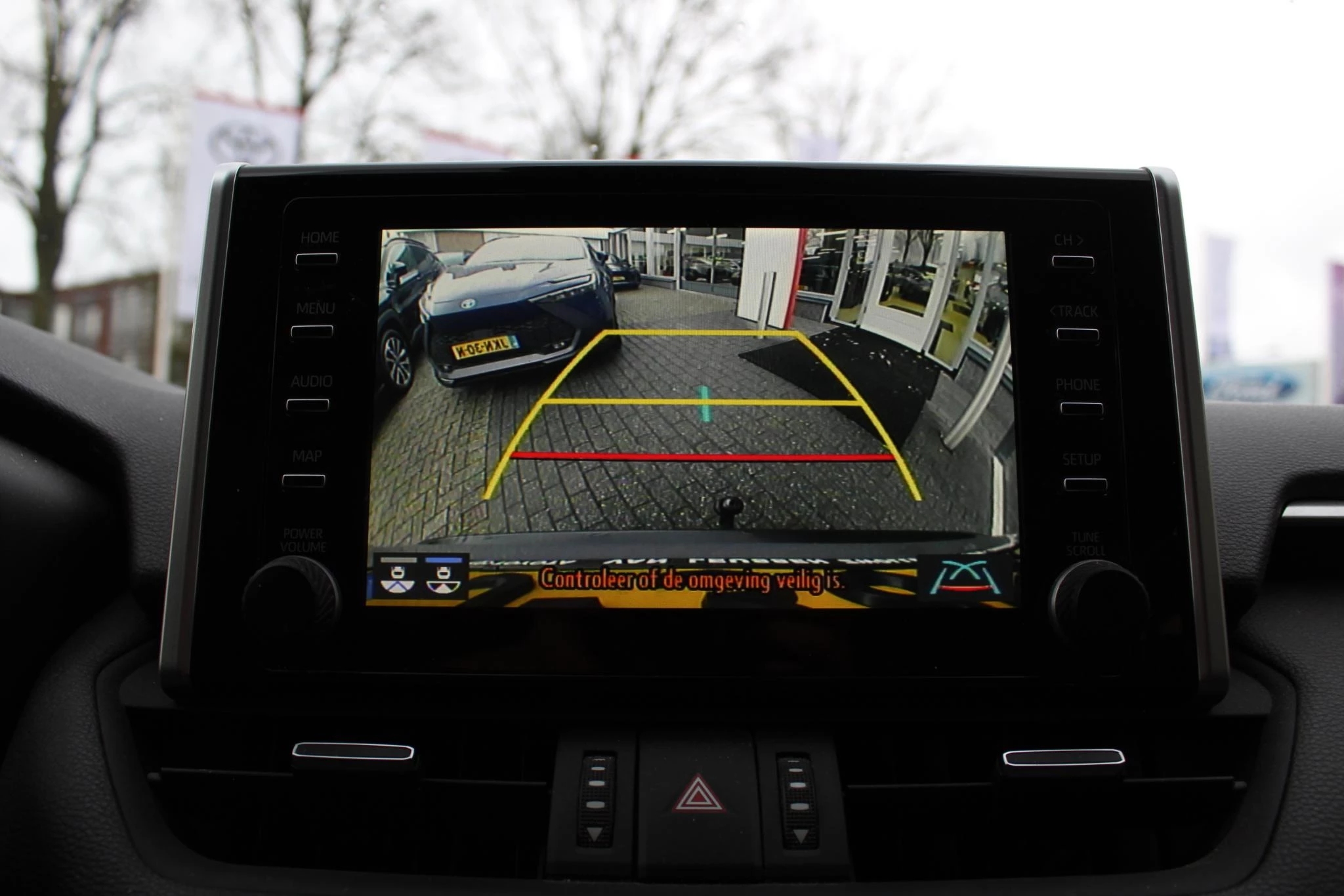 Hoofdafbeelding Toyota RAV4