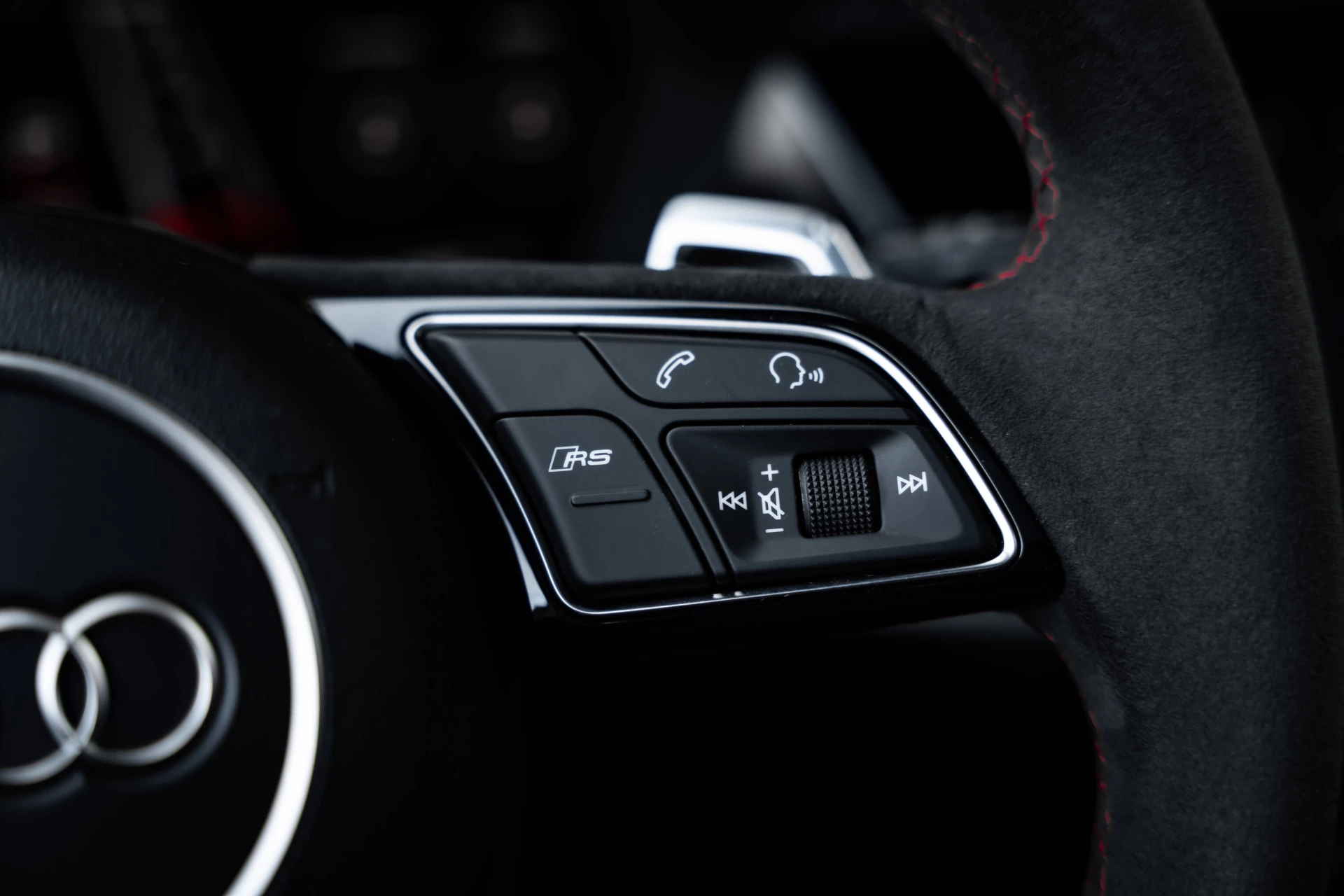 Hoofdafbeelding Audi RS3