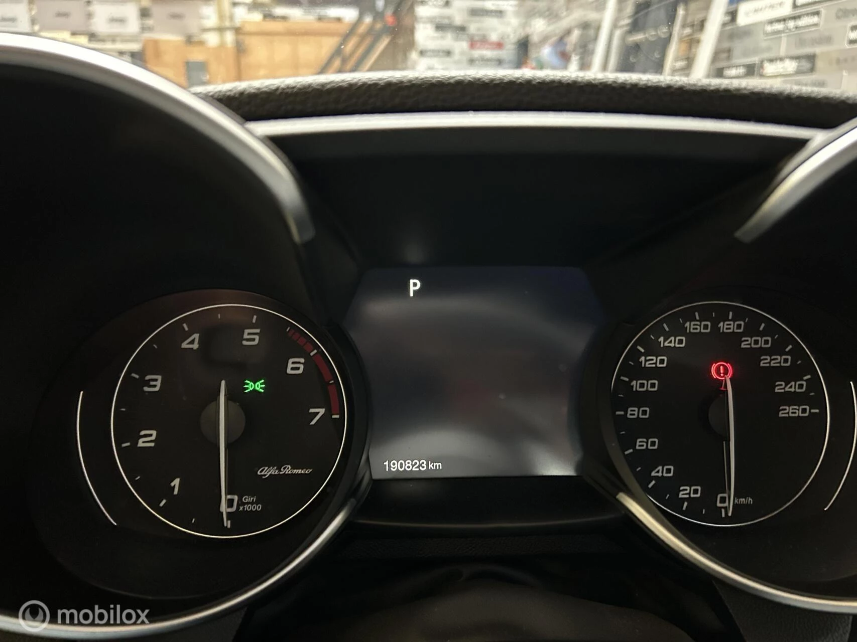 Hoofdafbeelding Alfa Romeo Giulia