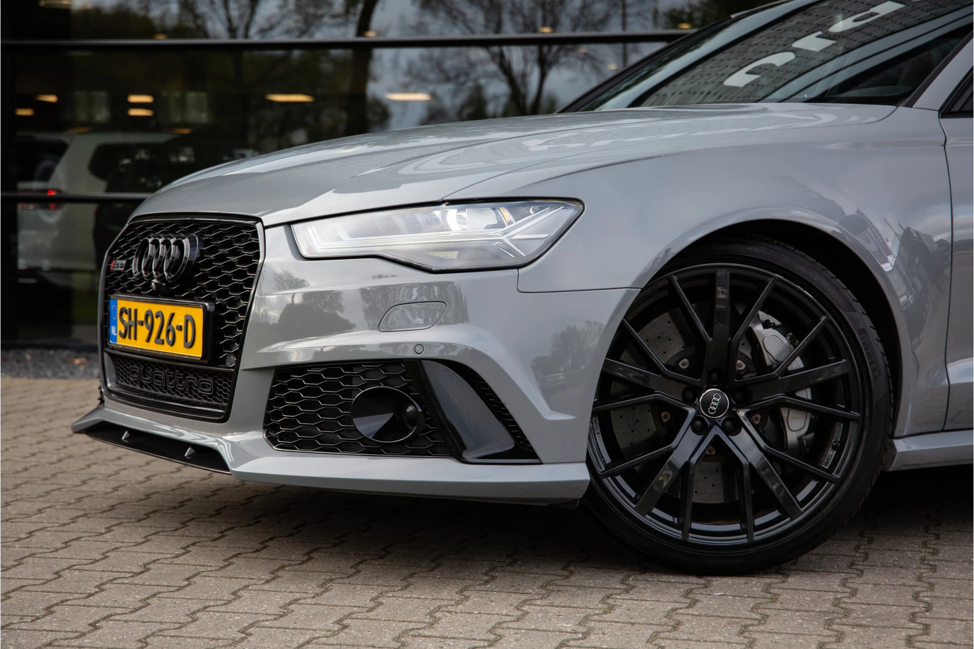 Hoofdafbeelding Audi RS6