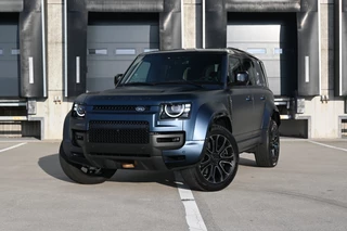 Hoofdafbeelding Land Rover Defender Land Rover Defender 110 4.4 P635 110 Octa