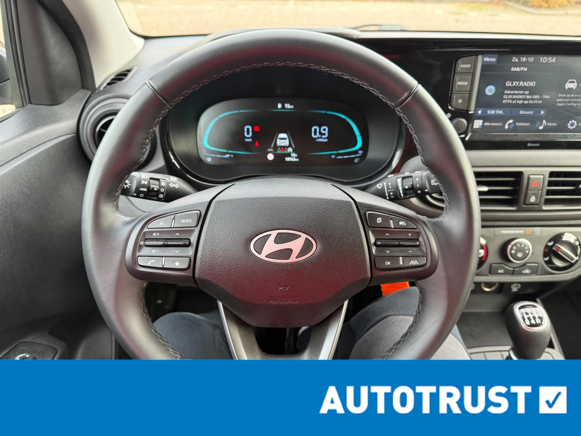 Hoofdafbeelding Hyundai i10