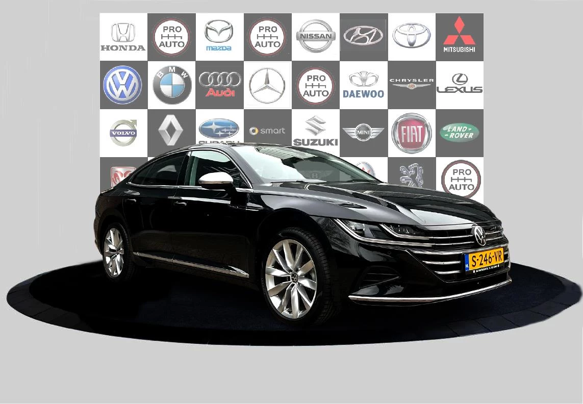 Hoofdafbeelding Volkswagen Arteon