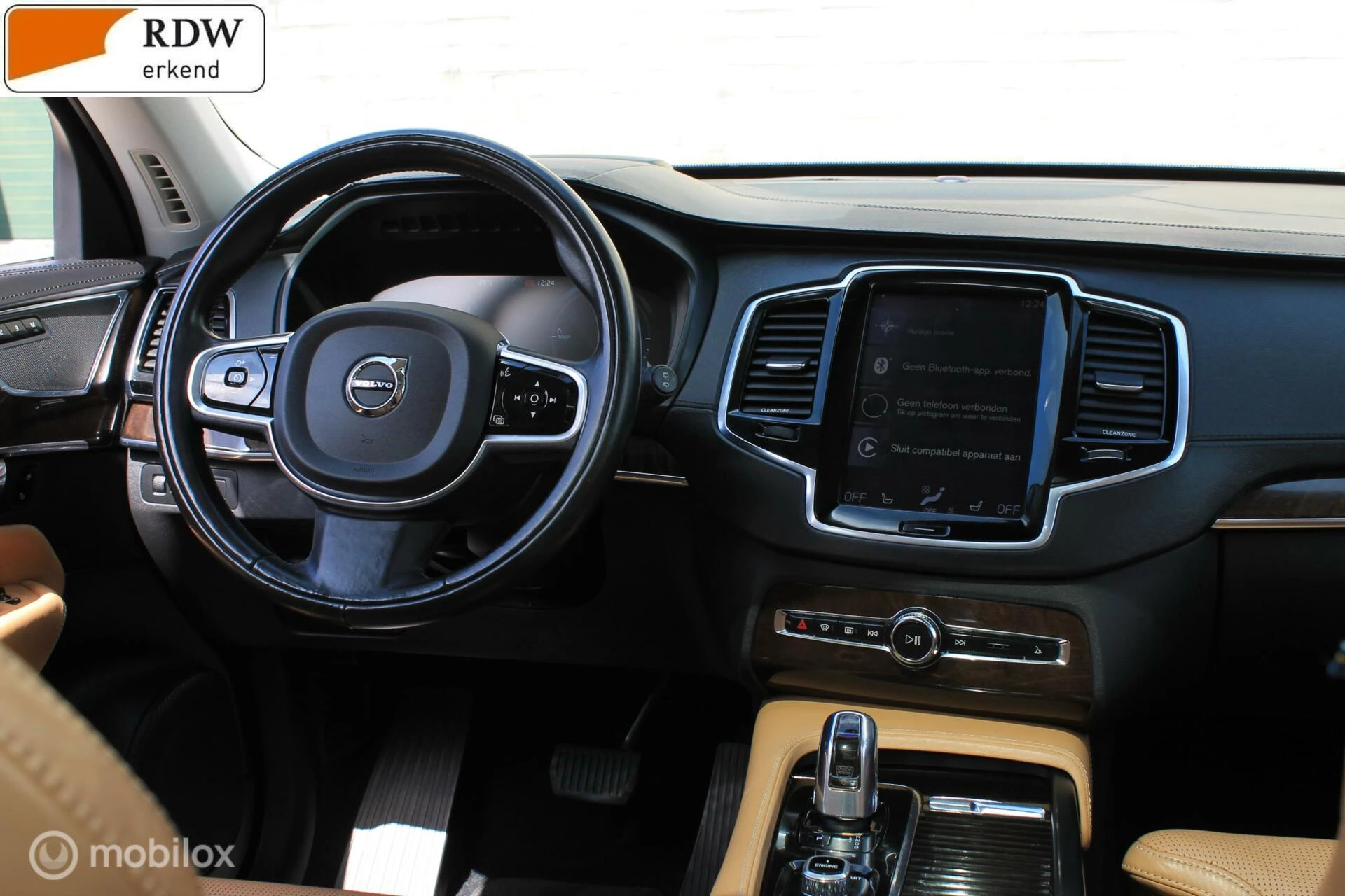 Hoofdafbeelding Volvo XC90