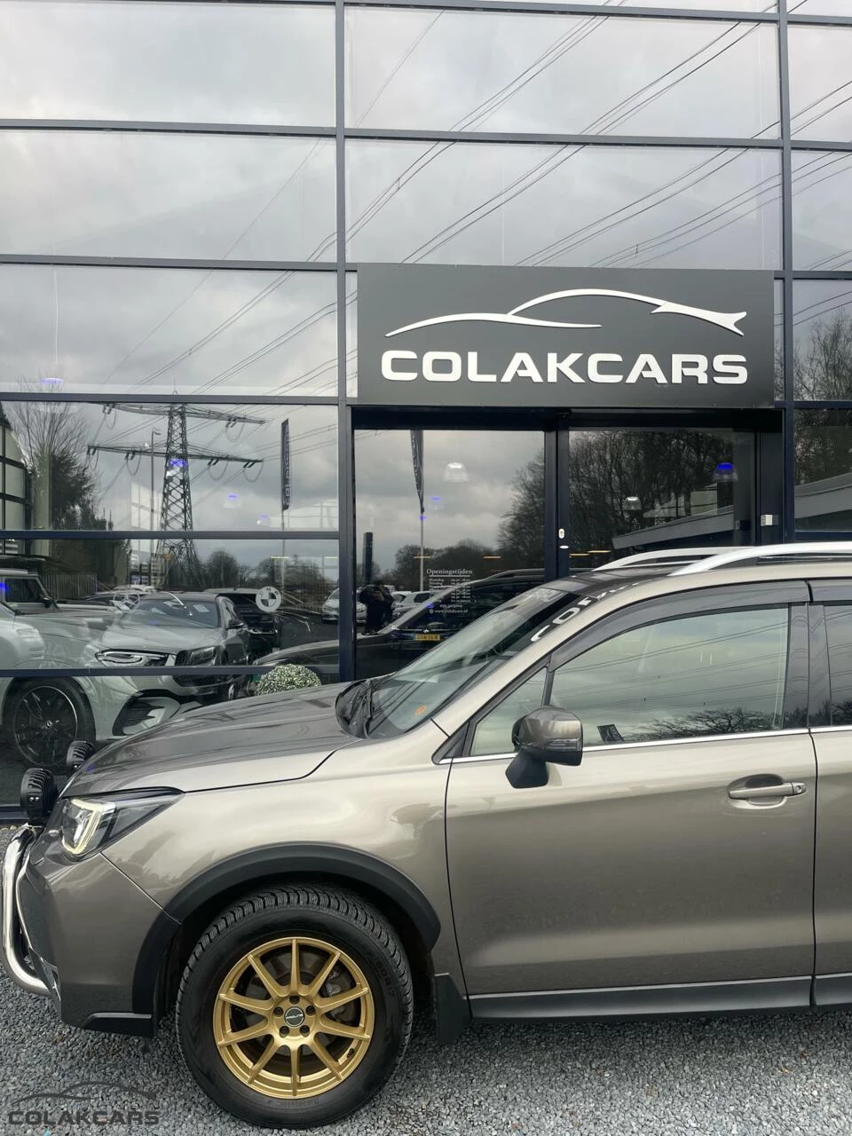 Hoofdafbeelding Subaru Forester