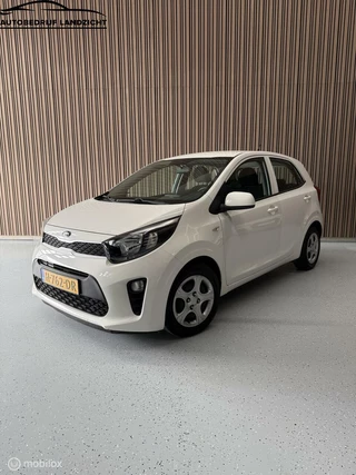Kia Picanto 1.0 MPi ComfortLine