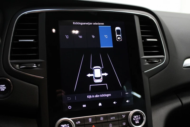 Hoofdafbeelding Renault Mégane Estate