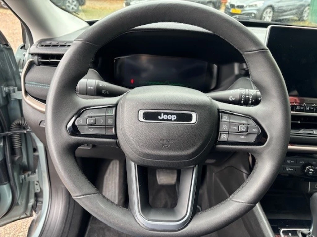 Hoofdafbeelding Jeep Compass