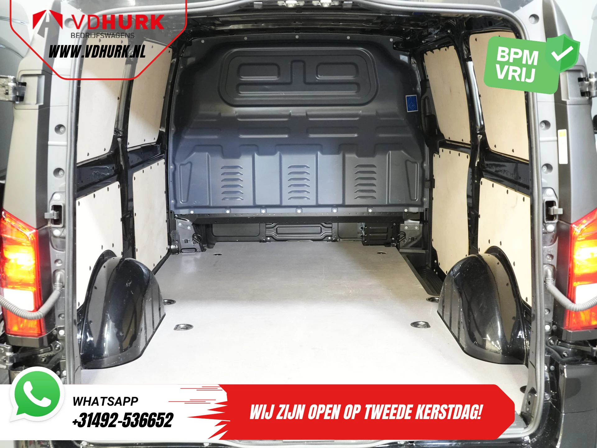 Hoofdafbeelding Mercedes-Benz Vito