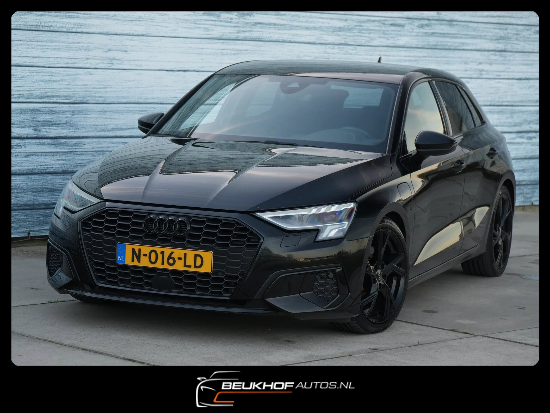 Hoofdafbeelding Audi A3