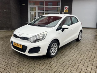 Kia Rio 1.2 CVVT Comfort Pack NL Auto| 2e Eigenaar| Dealer onderhouden| 5D