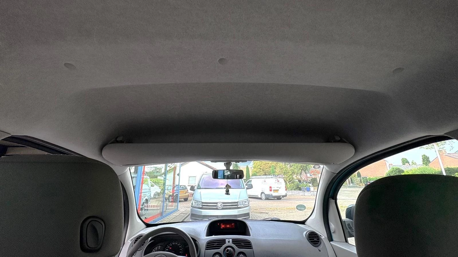 Hoofdafbeelding Renault Kangoo