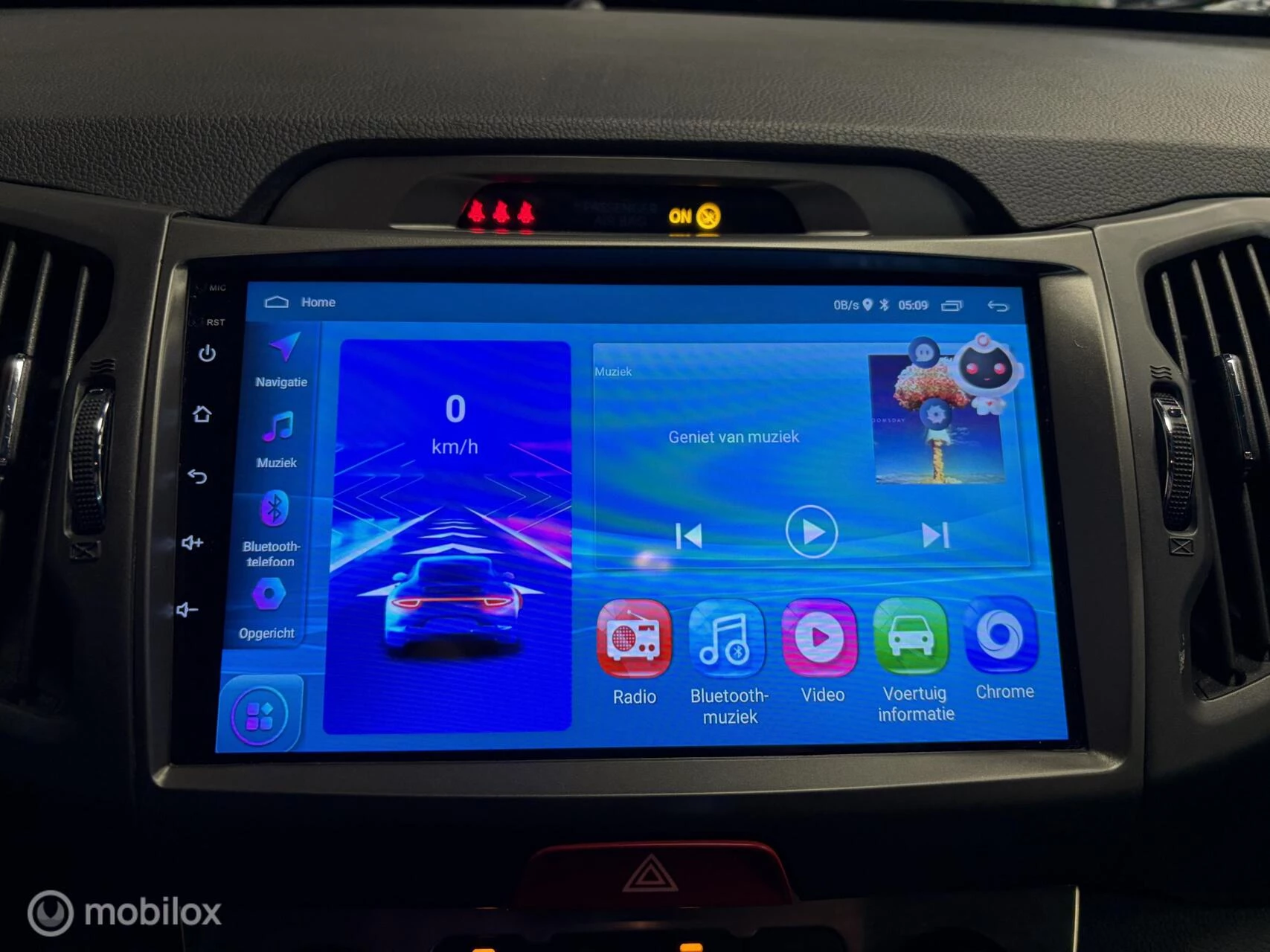 Hoofdafbeelding Kia Sportage