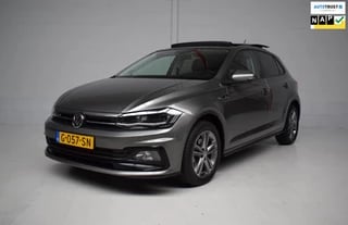 Volkswagen Polo 1.6 TDI DSG R-line 5-drs VIRTUAL / PANORAMADAK / BEATS / CARPLAY / BTW / NAP / ORG.NED / CAMERA / ADAPT.CRUISE