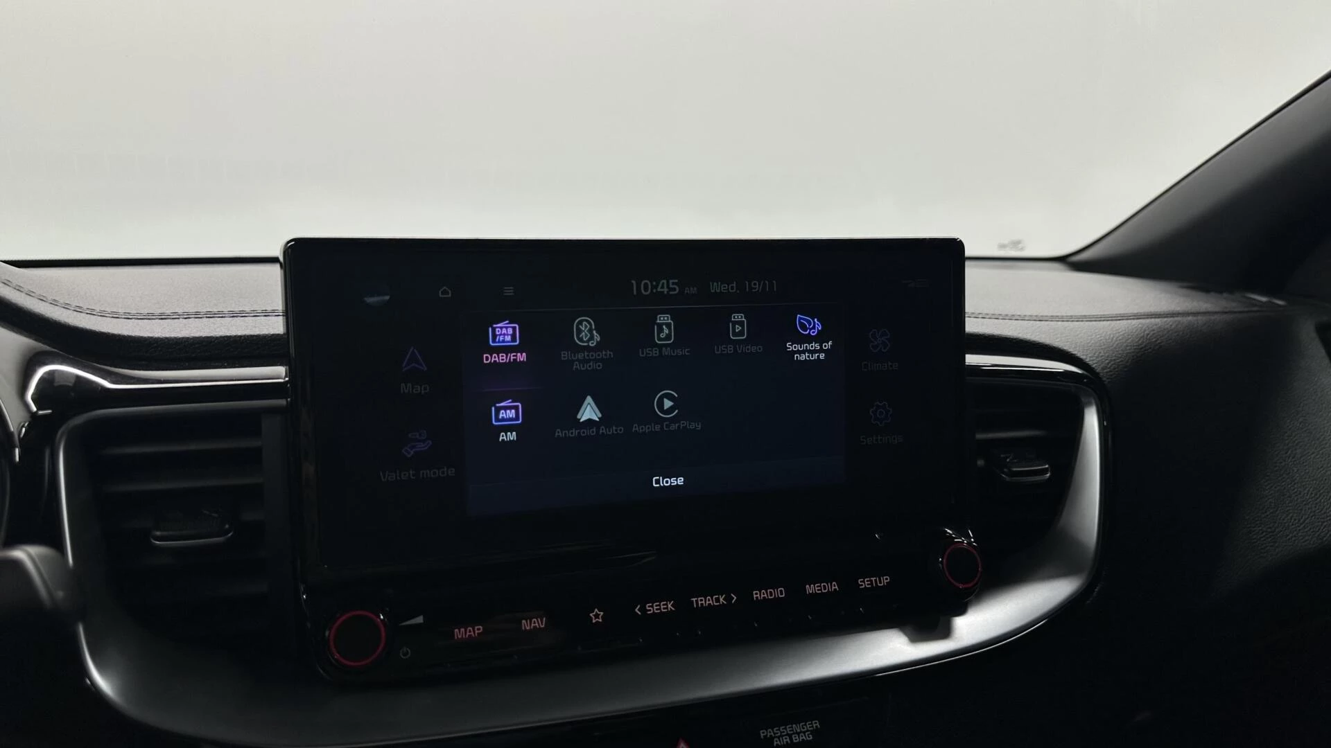 Hoofdafbeelding Kia ProCeed