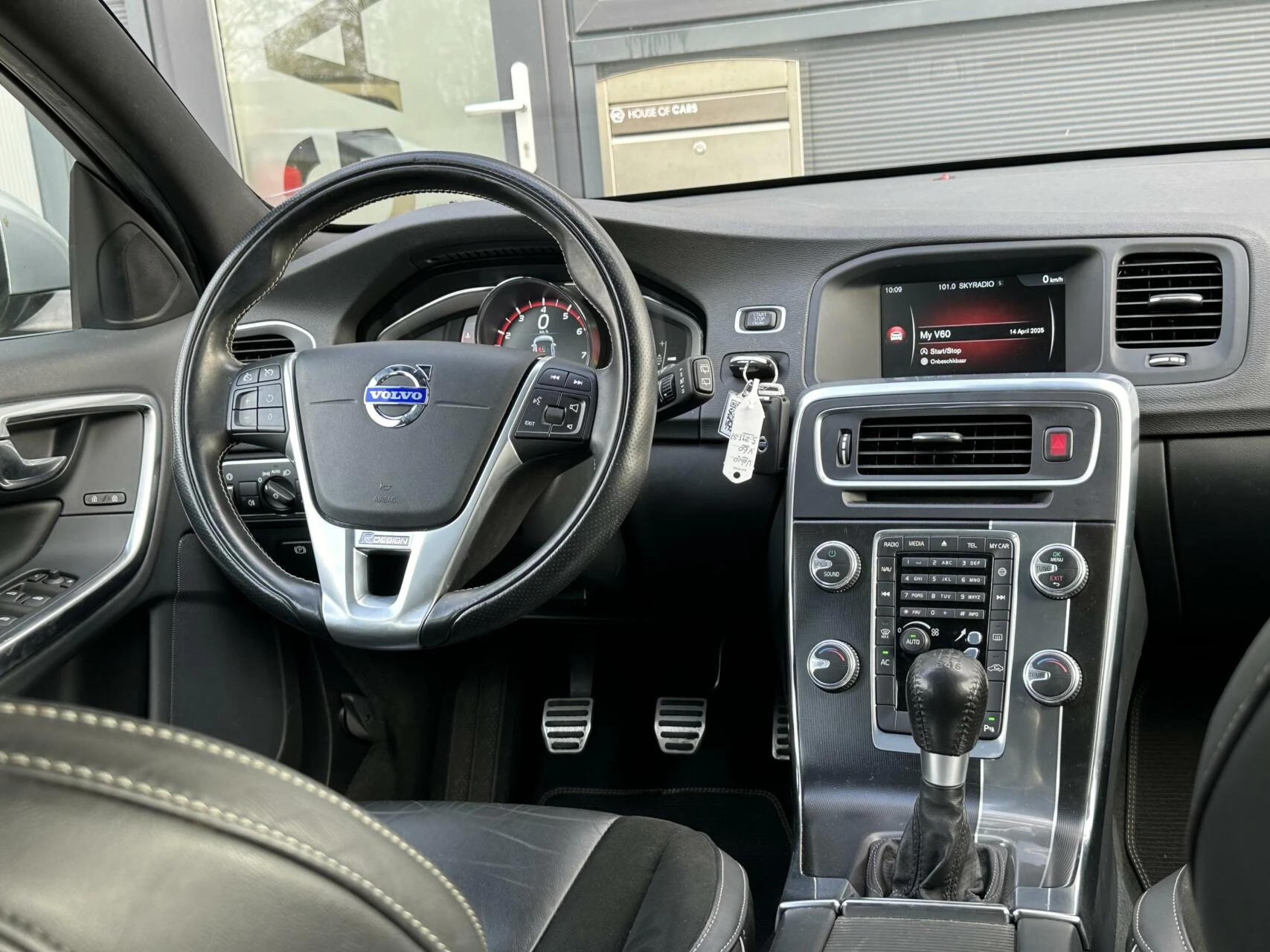 Hoofdafbeelding Volvo V60