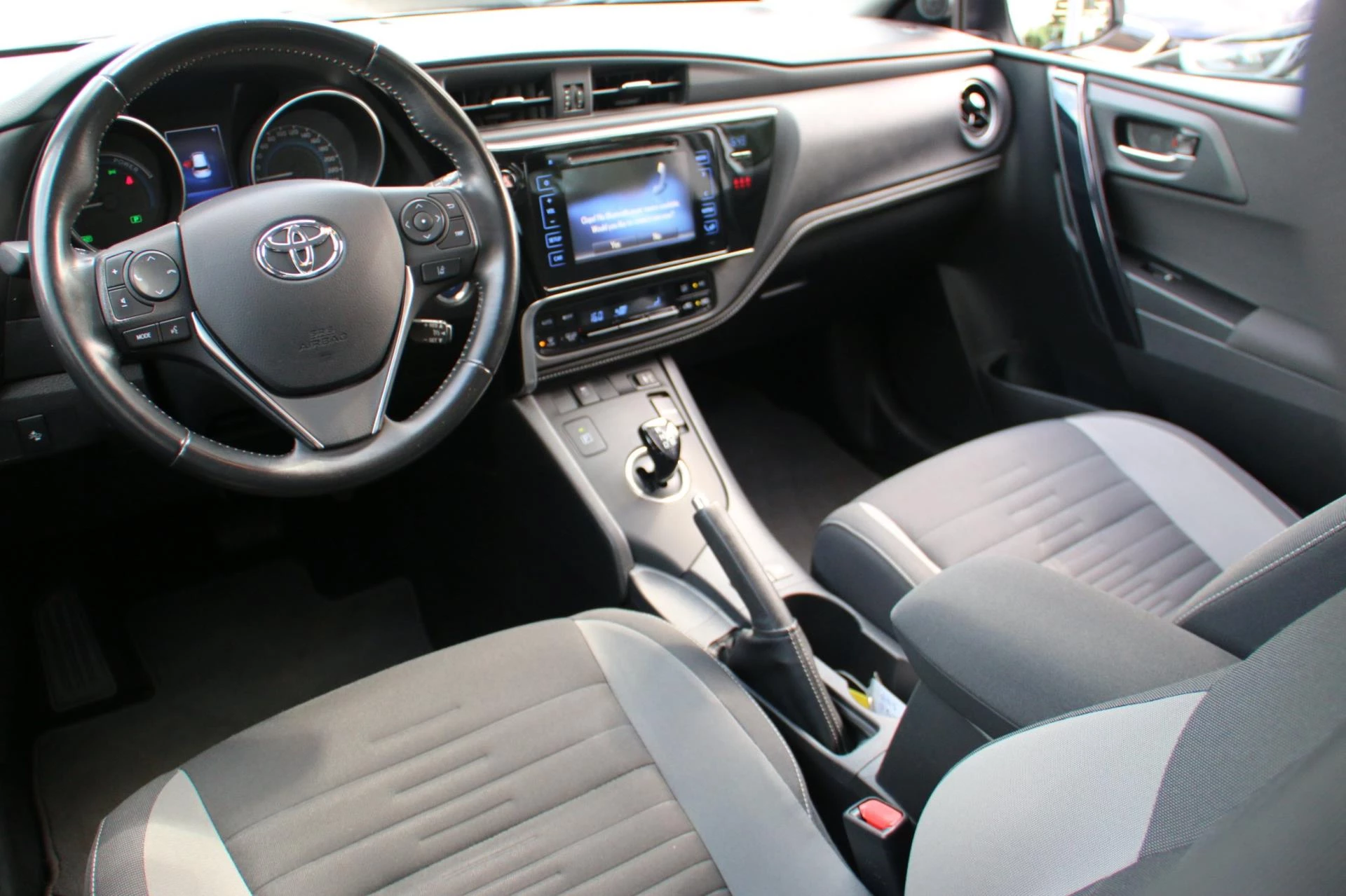 Hoofdafbeelding Toyota Auris