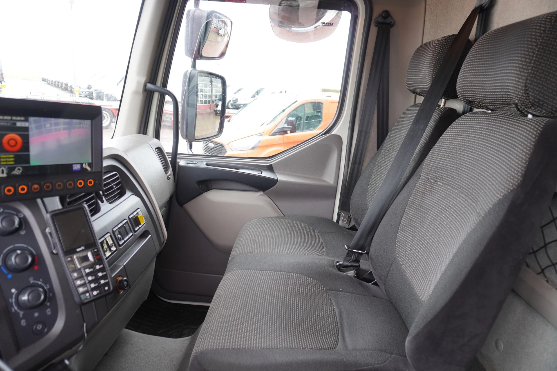 Hoofdafbeelding DAF LF 220 FAG