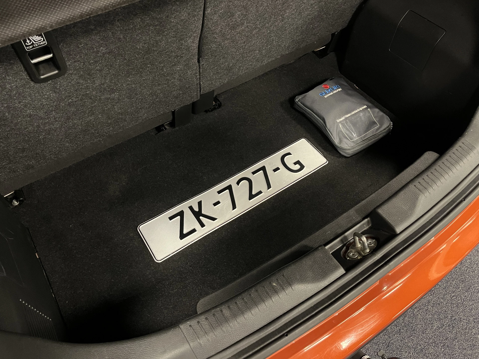 Hoofdafbeelding Suzuki Ignis