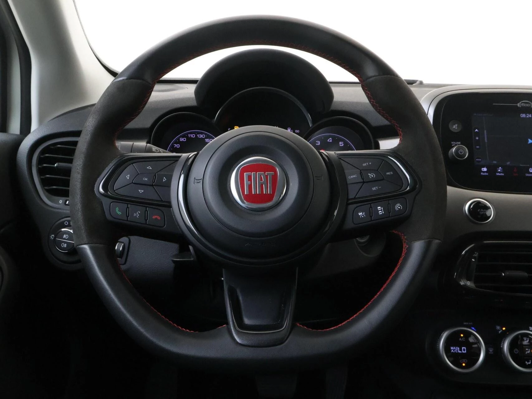 Hoofdafbeelding Fiat 500X