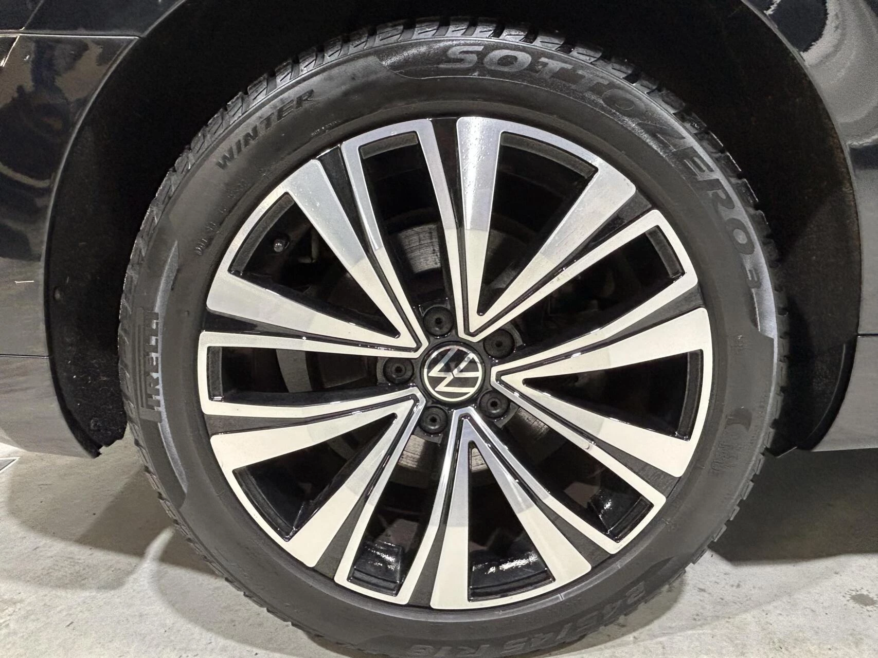 Hoofdafbeelding Volkswagen Arteon