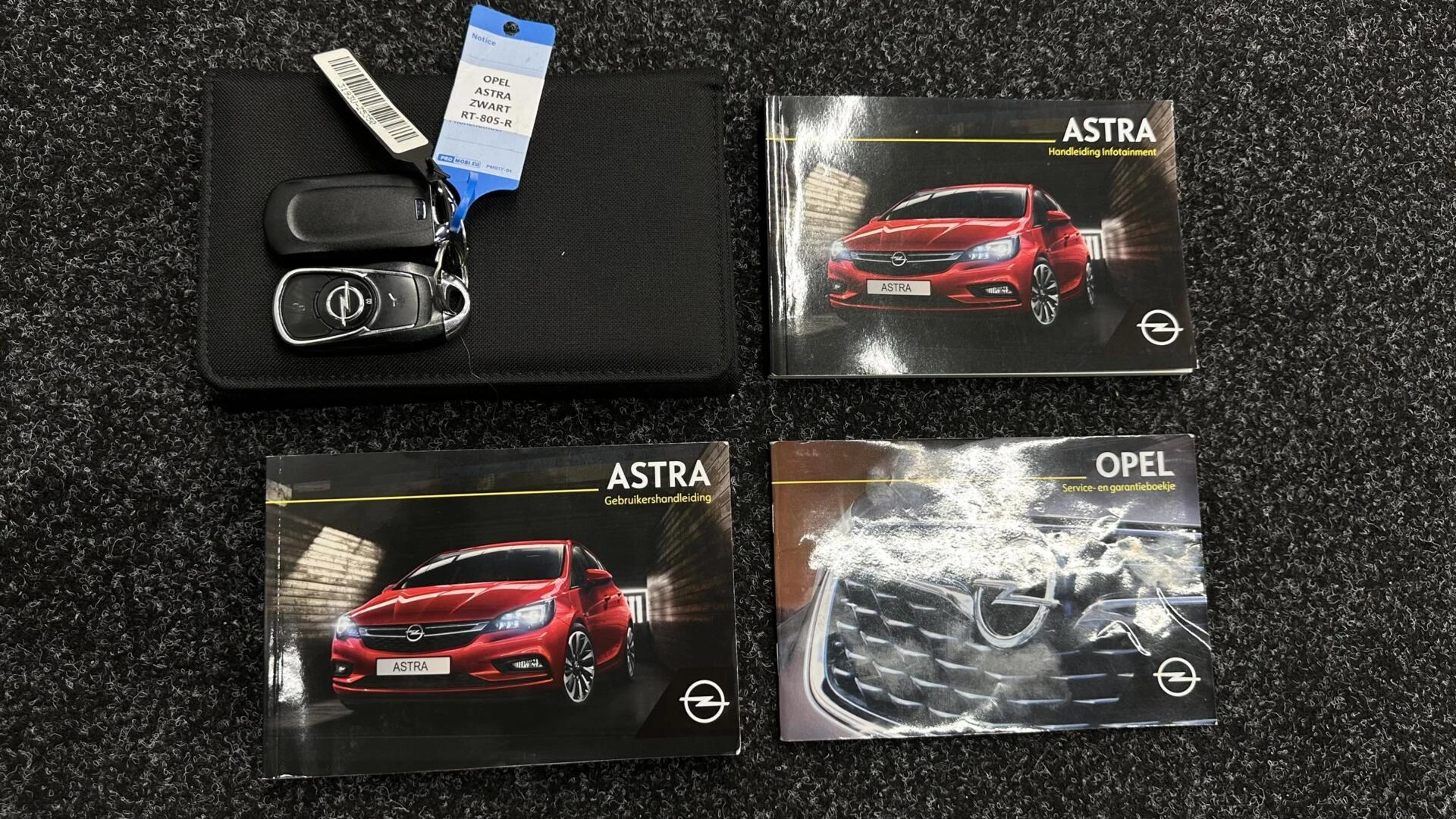 Hoofdafbeelding Opel Astra