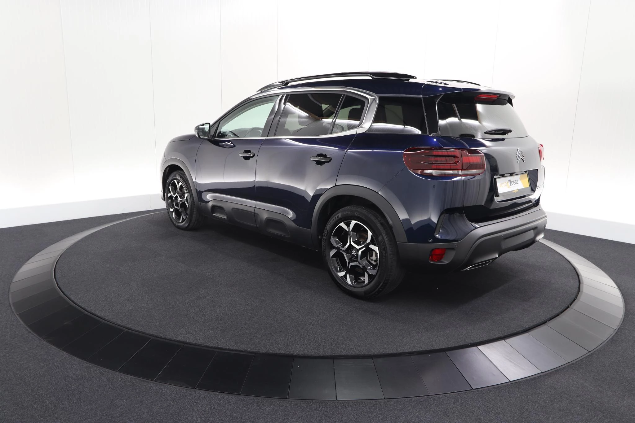 Hoofdafbeelding Citroën C5 Aircross