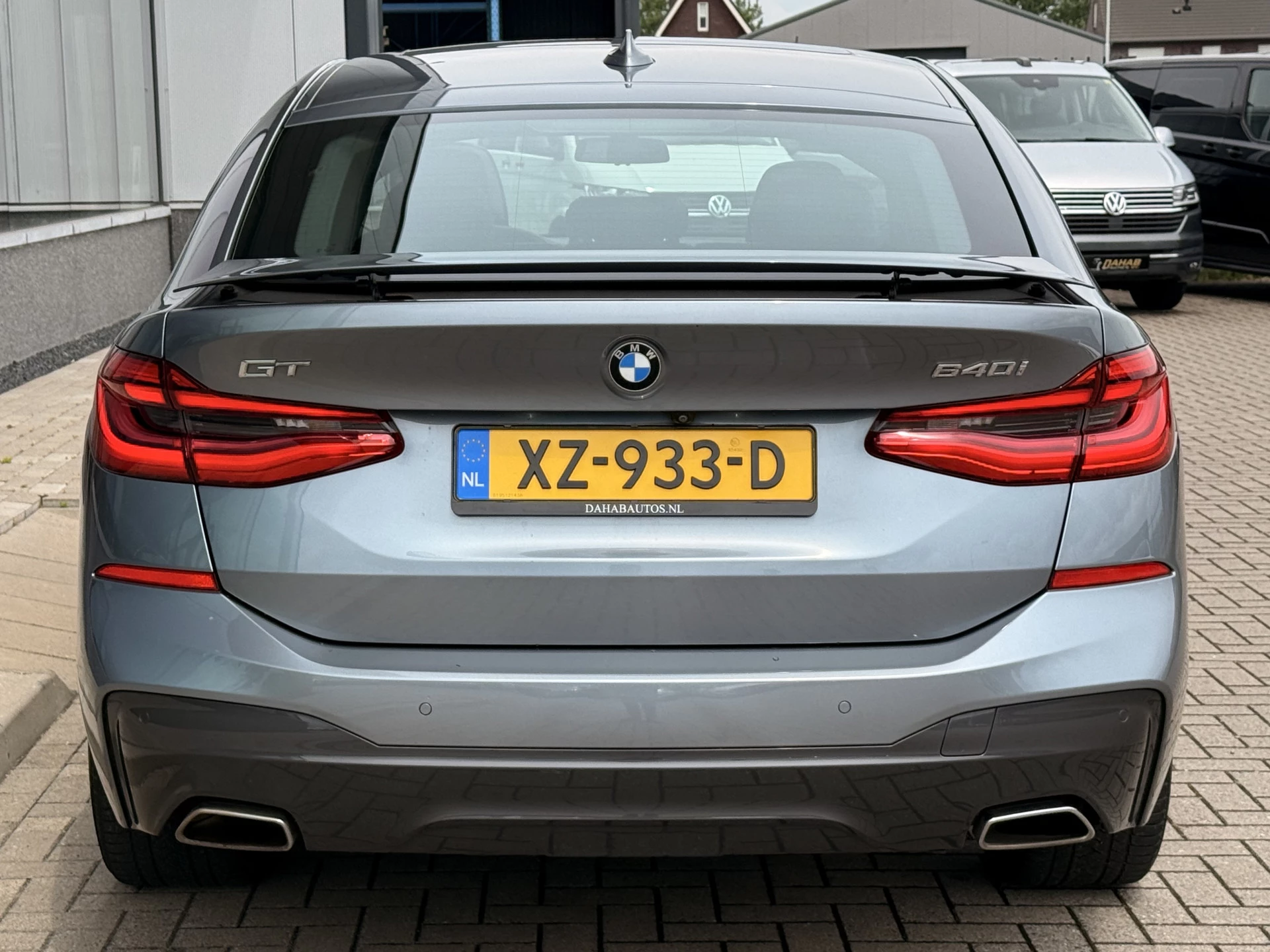 Hoofdafbeelding BMW 6 Serie