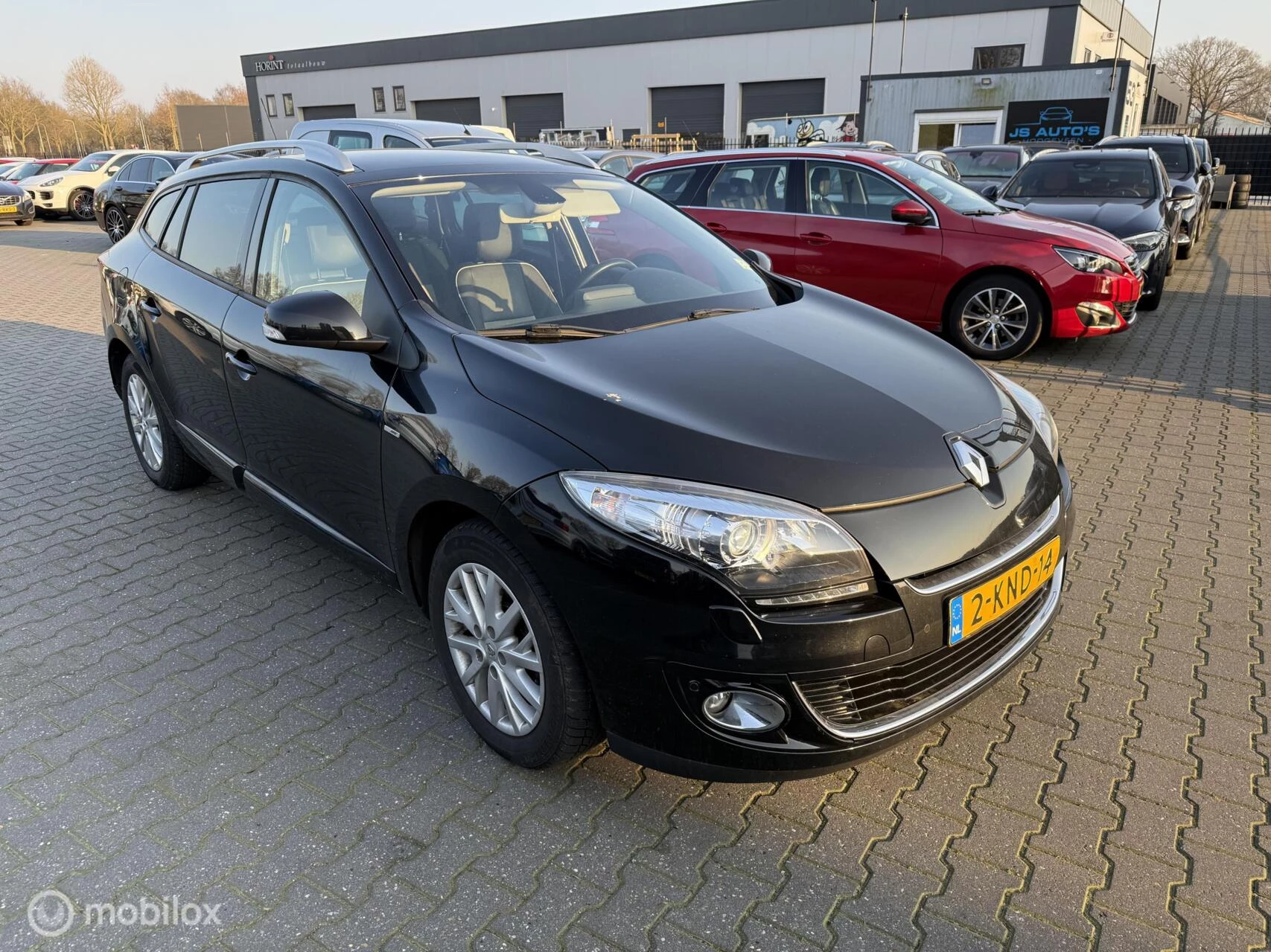 Hoofdafbeelding Renault Mégane Estate