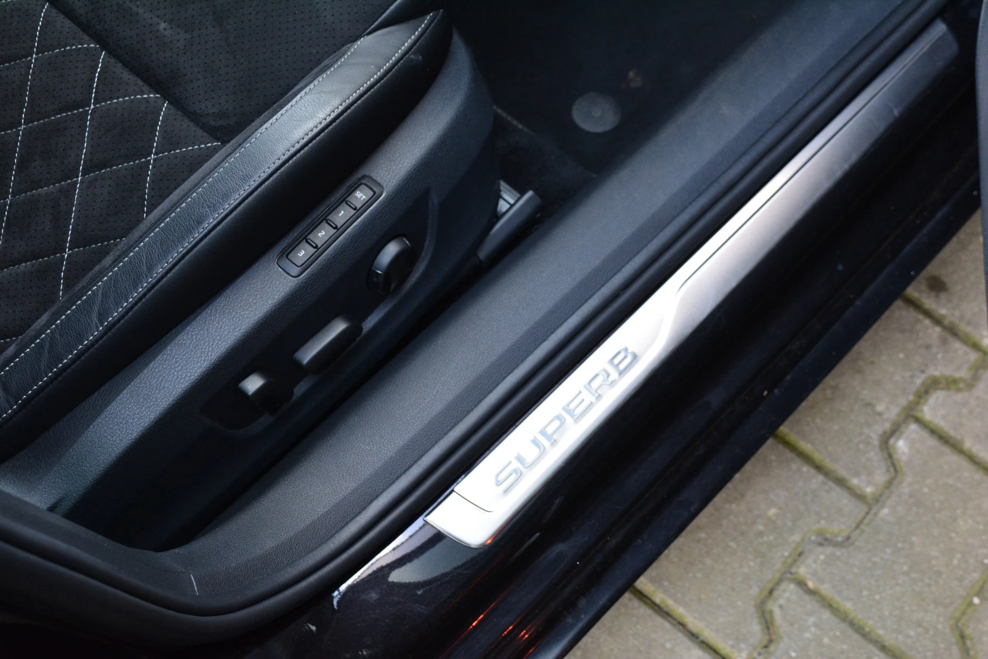 Hoofdafbeelding Škoda Superb