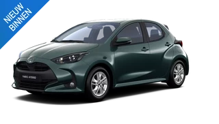Toyota Yaris 1.5 Hybrid 115 Active NIEUW DIRECT LEVERBAAR OP VOORAAD CARPLAY/ ANDROID