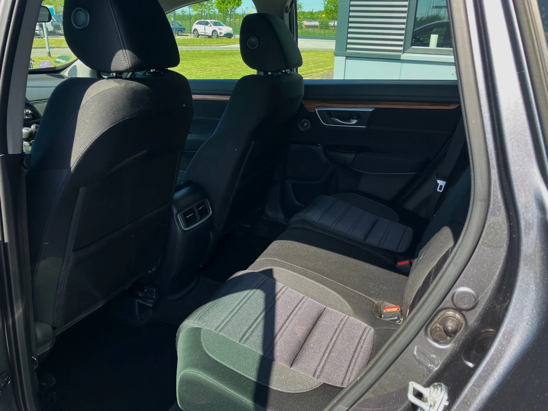 Hoofdafbeelding Honda CR-V