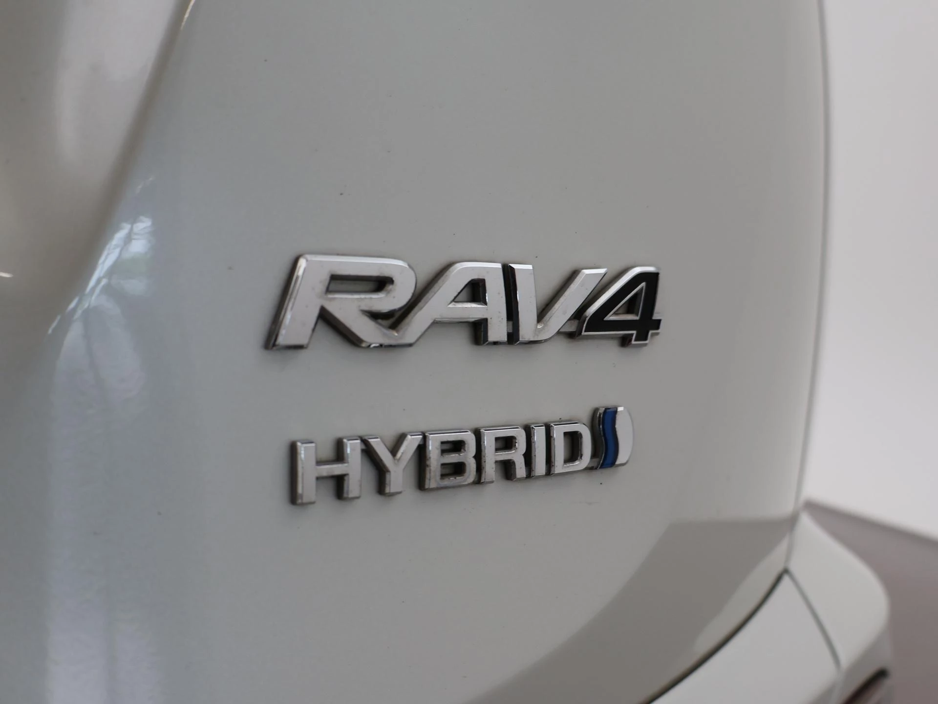 Hoofdafbeelding Toyota RAV4