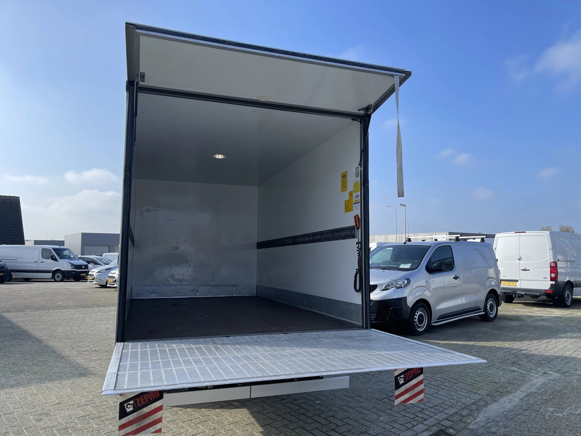 Hoofdafbeelding Iveco Daily