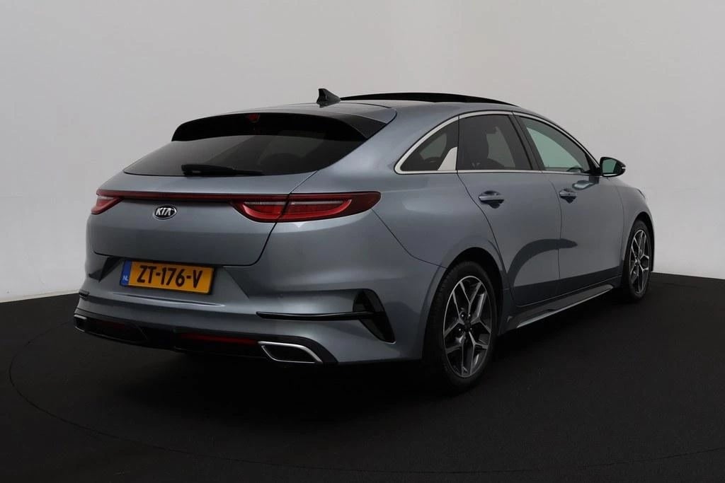 Hoofdafbeelding Kia ProCeed