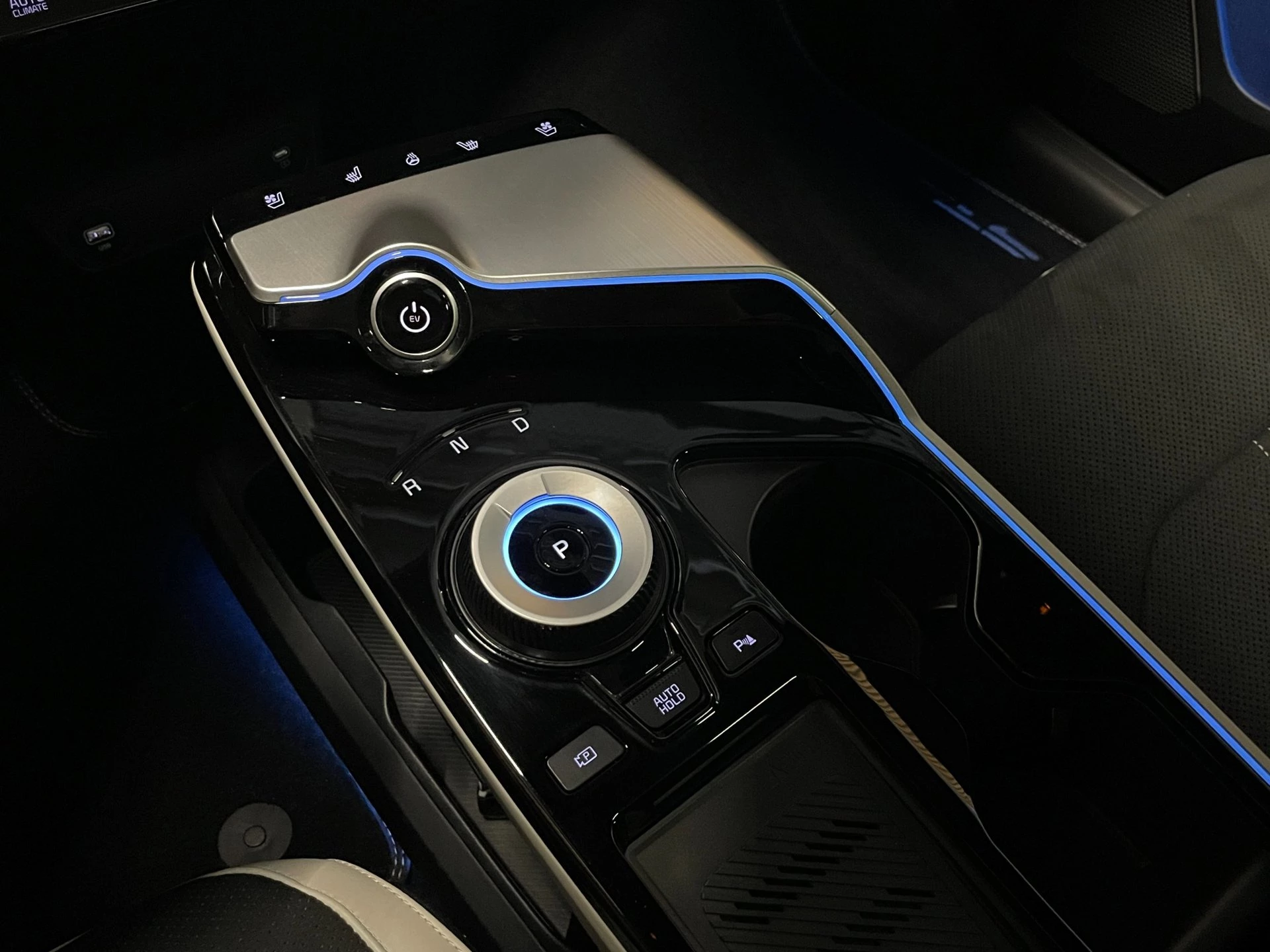 Hoofdafbeelding Kia EV6