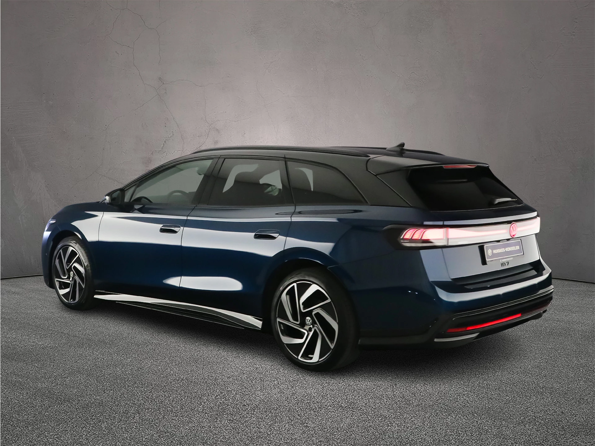 Hoofdafbeelding Volkswagen ID.7