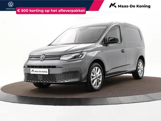 Volkswagen Caddy Cargo 1.5 TSI 115pk DSG Style · Camera · Keyless · Navigatie · LED · Side Assist · ACC · Apple/Android Car Play · 17"Velgen ·