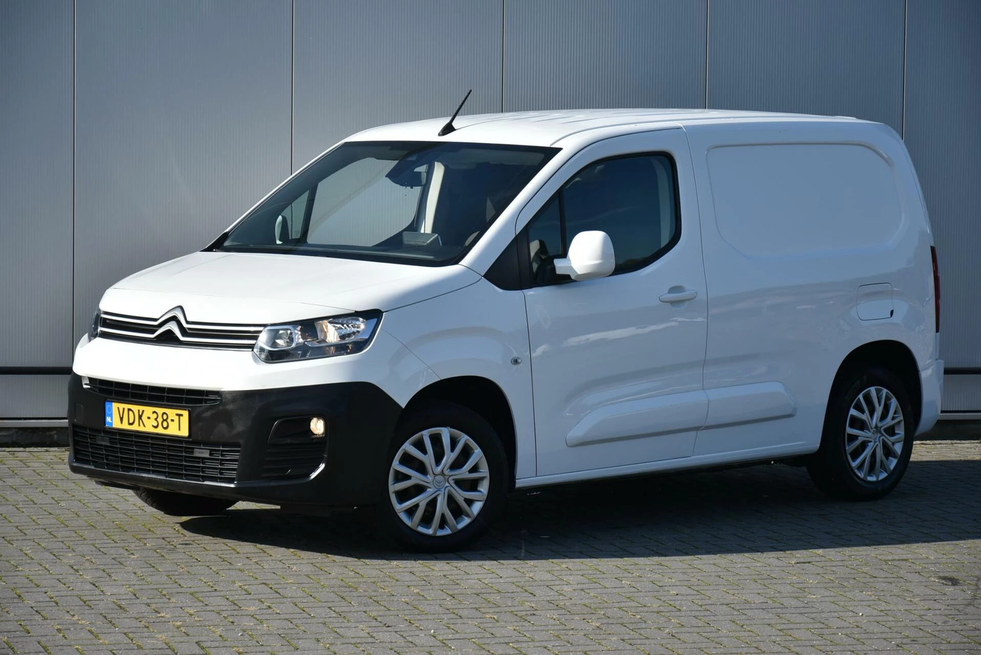 Hoofdafbeelding Citroën Berlingo