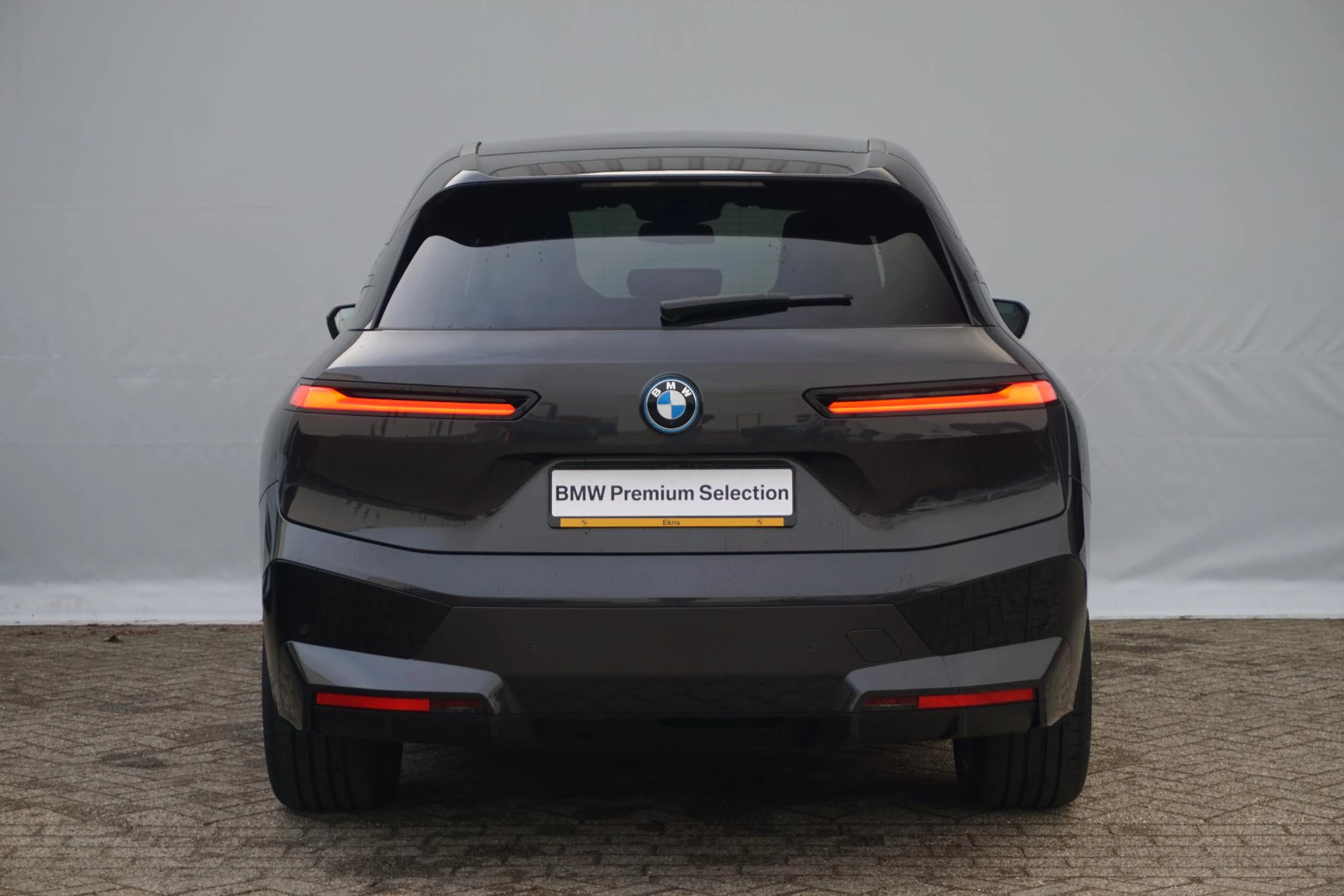 Hoofdafbeelding BMW iX