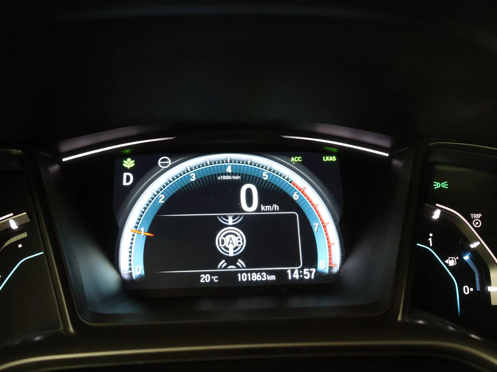 Hoofdafbeelding Honda Civic