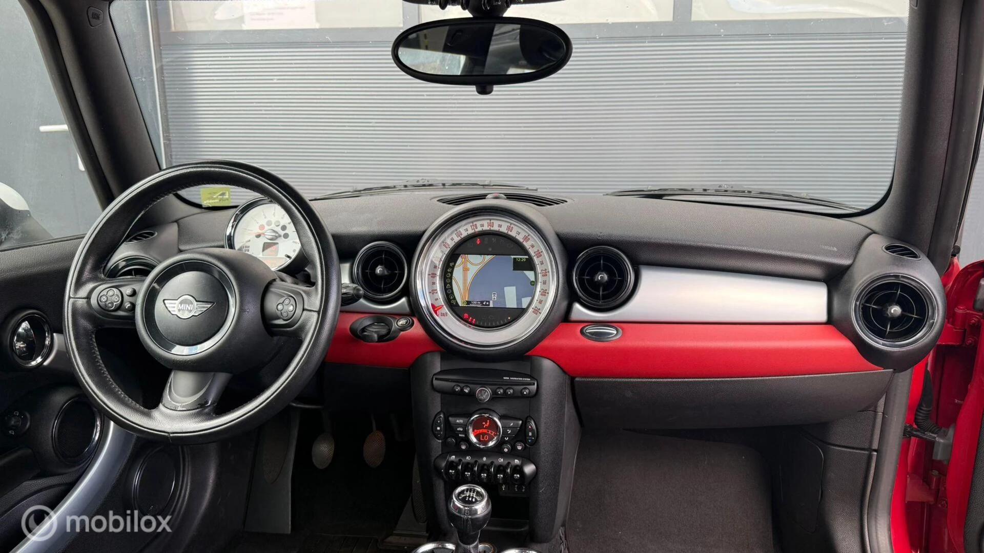 Hoofdafbeelding MINI Cooper