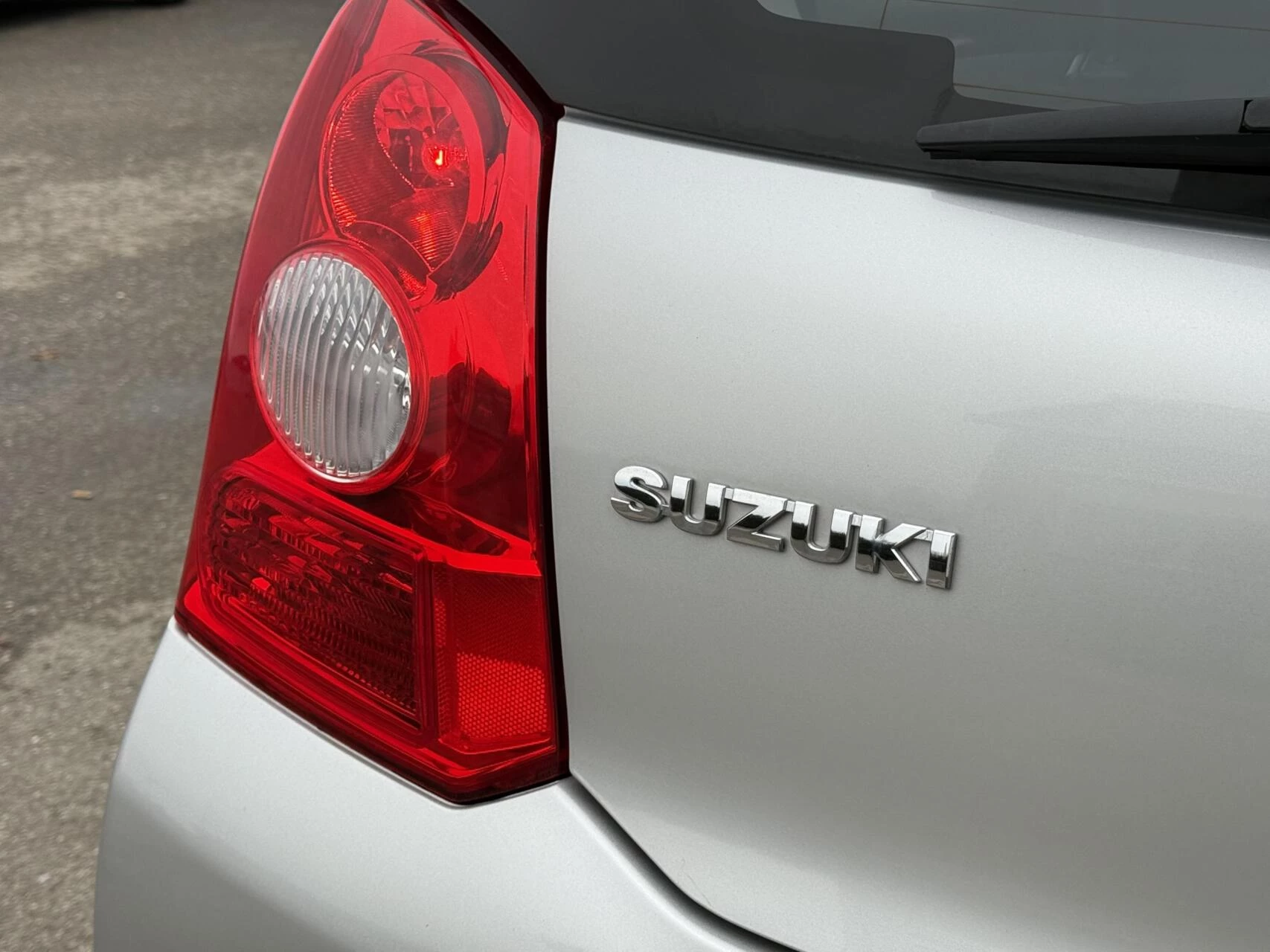 Hoofdafbeelding Suzuki Alto
