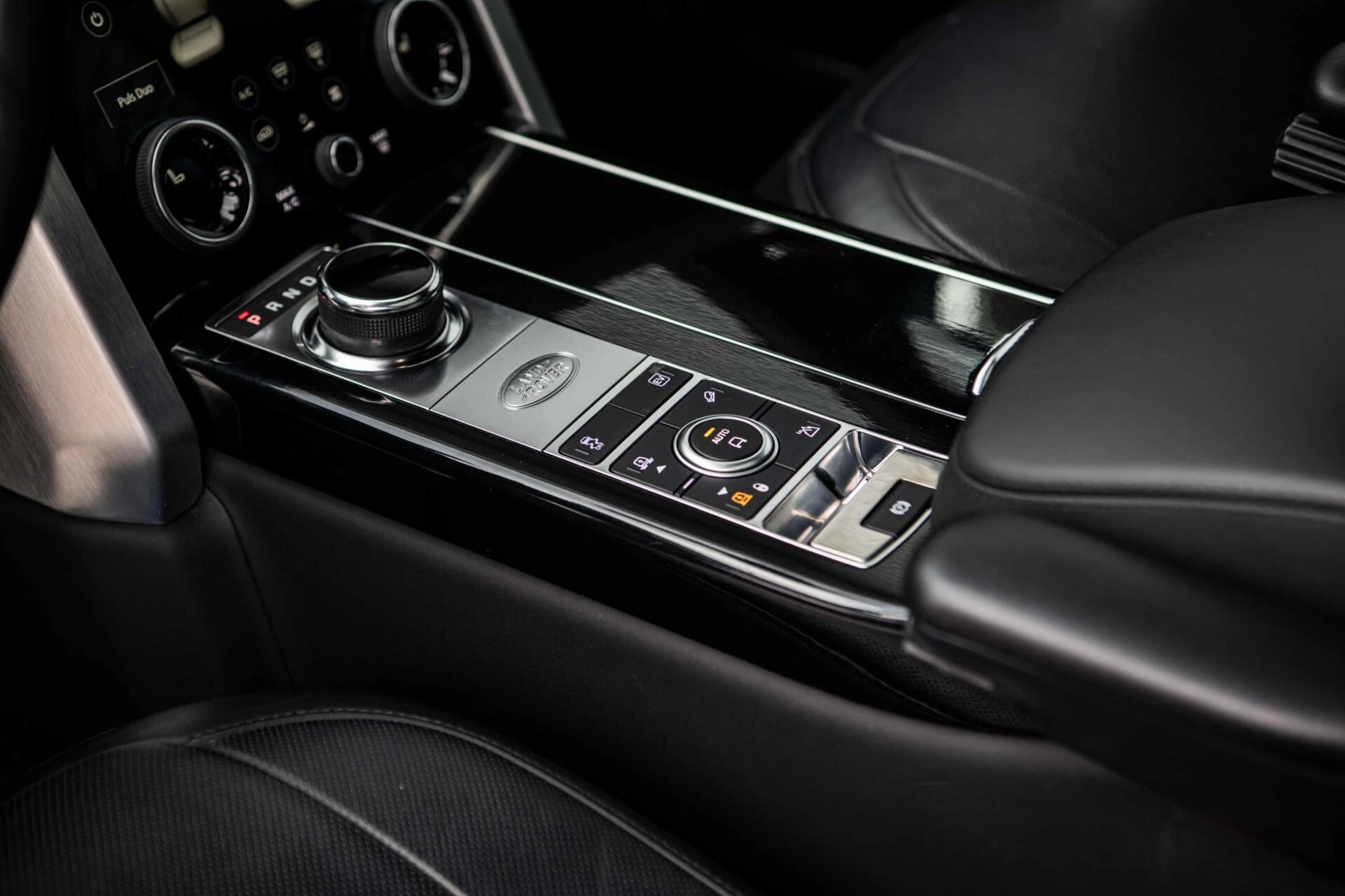 Hoofdafbeelding Land Rover Range Rover