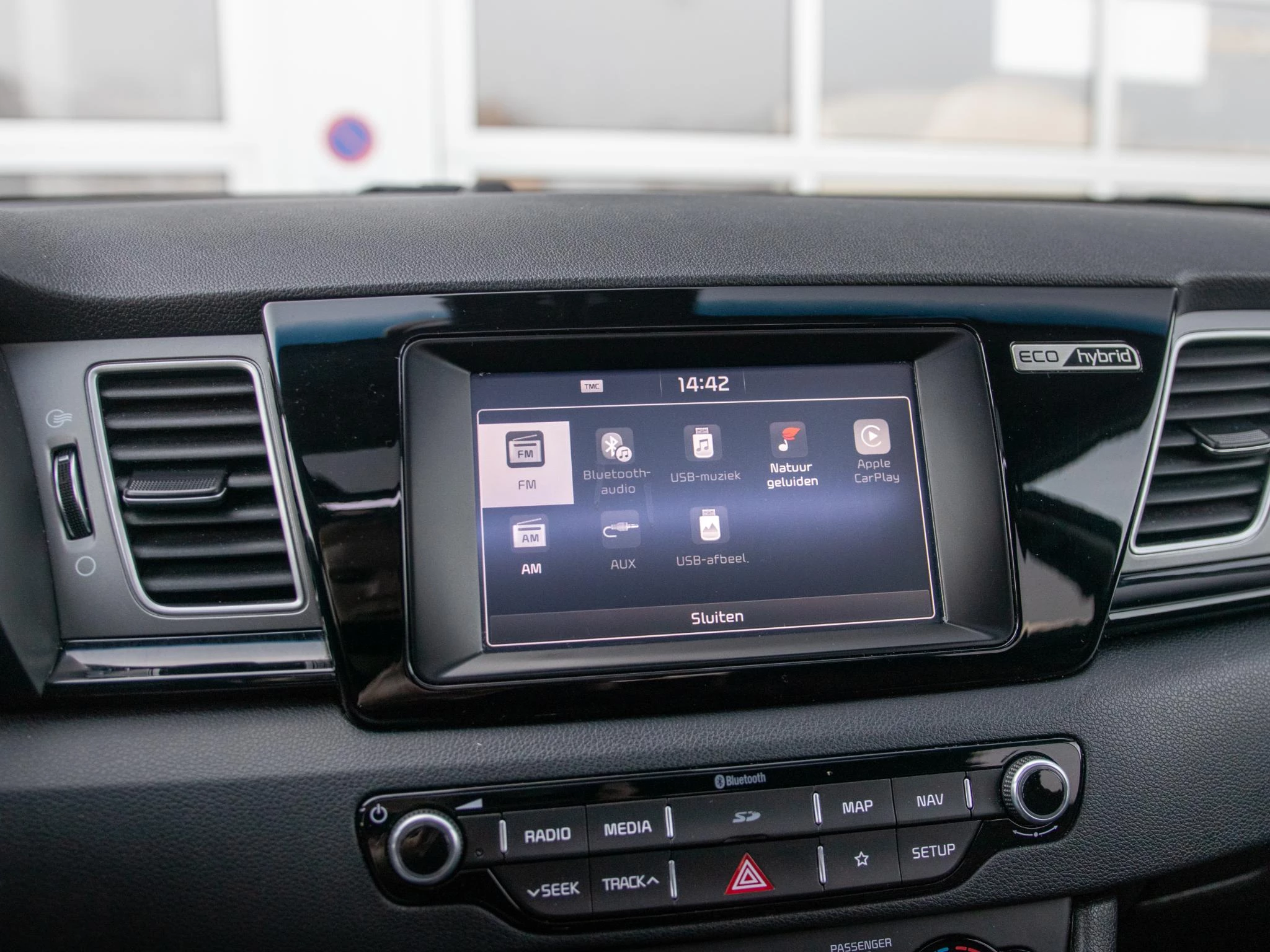 Hoofdafbeelding Kia Niro