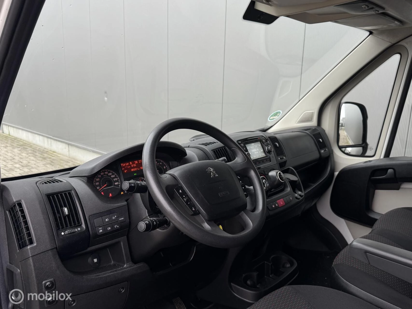 Hoofdafbeelding Peugeot Boxer