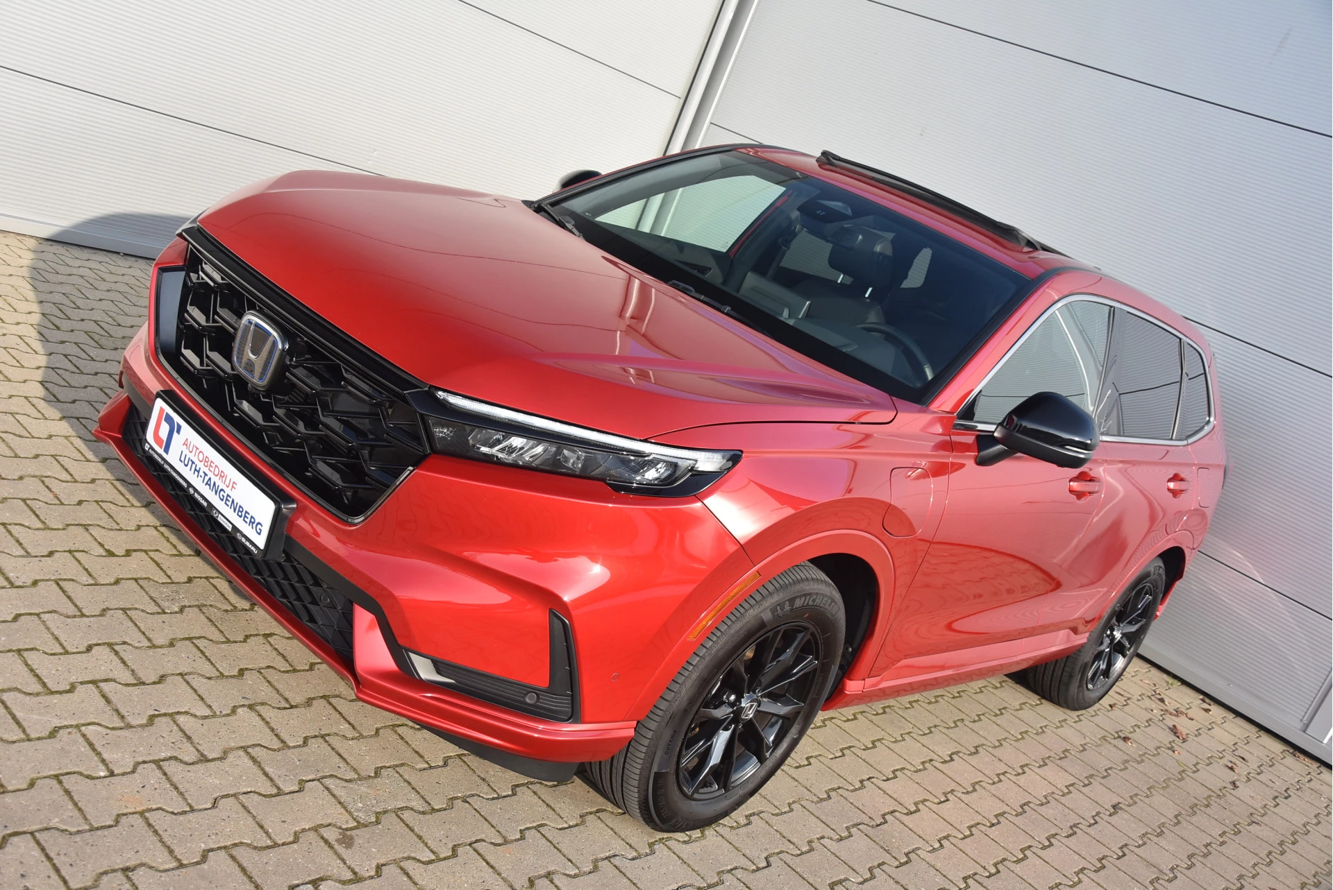 Hoofdafbeelding Honda CR-V