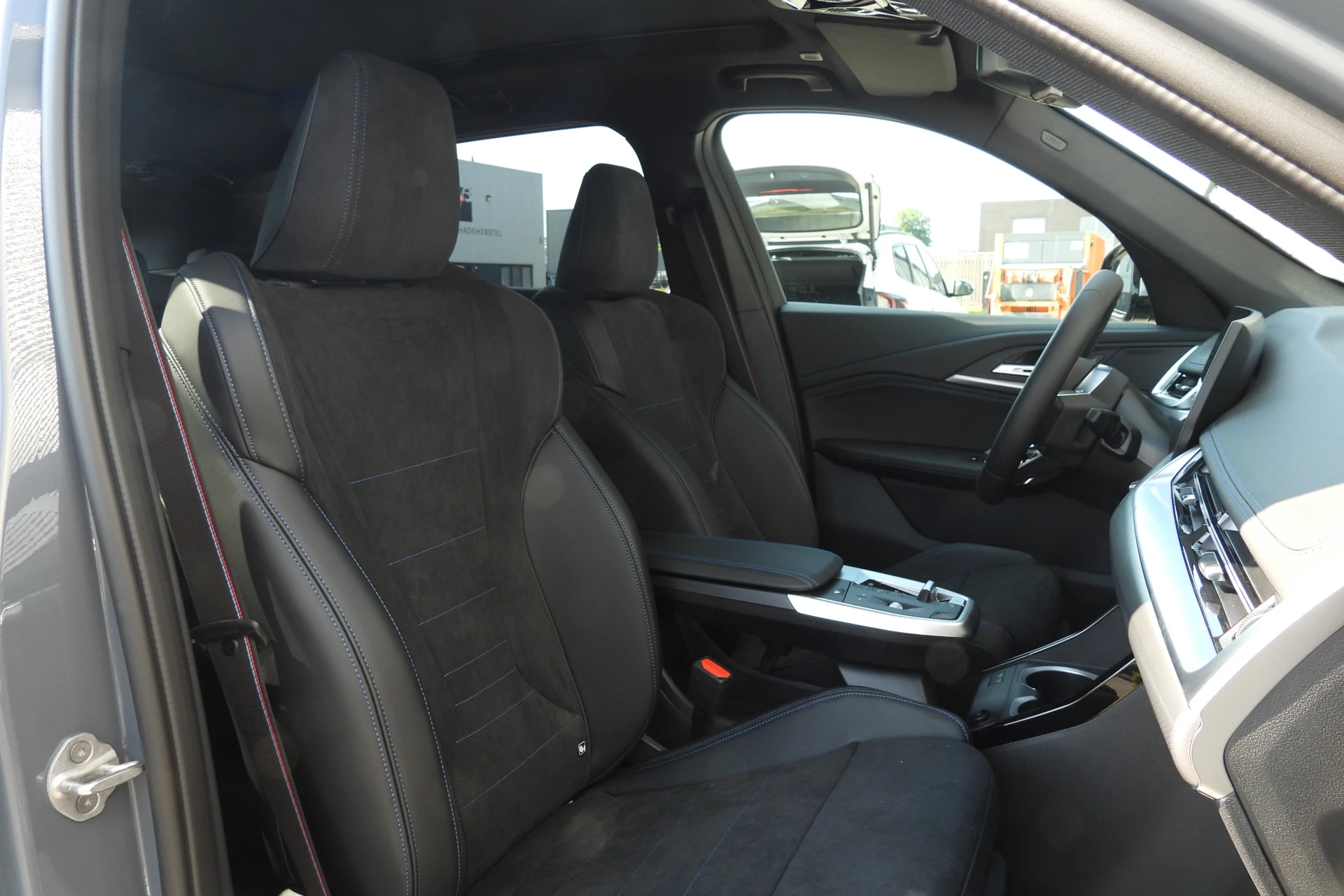 Hoofdafbeelding BMW iX1