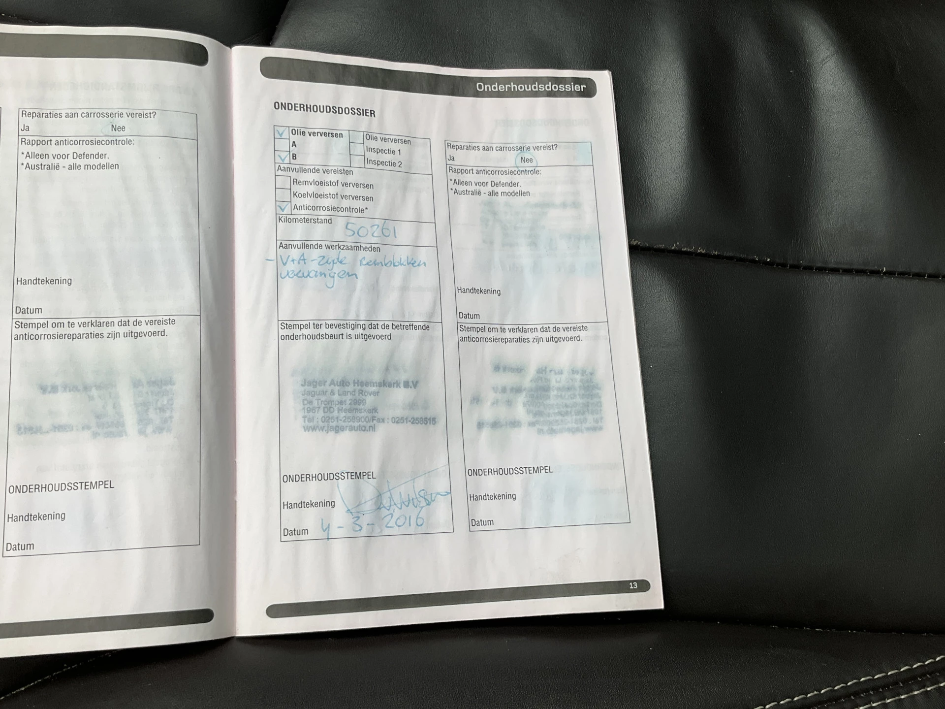 Hoofdafbeelding Land Rover Range Rover Evoque